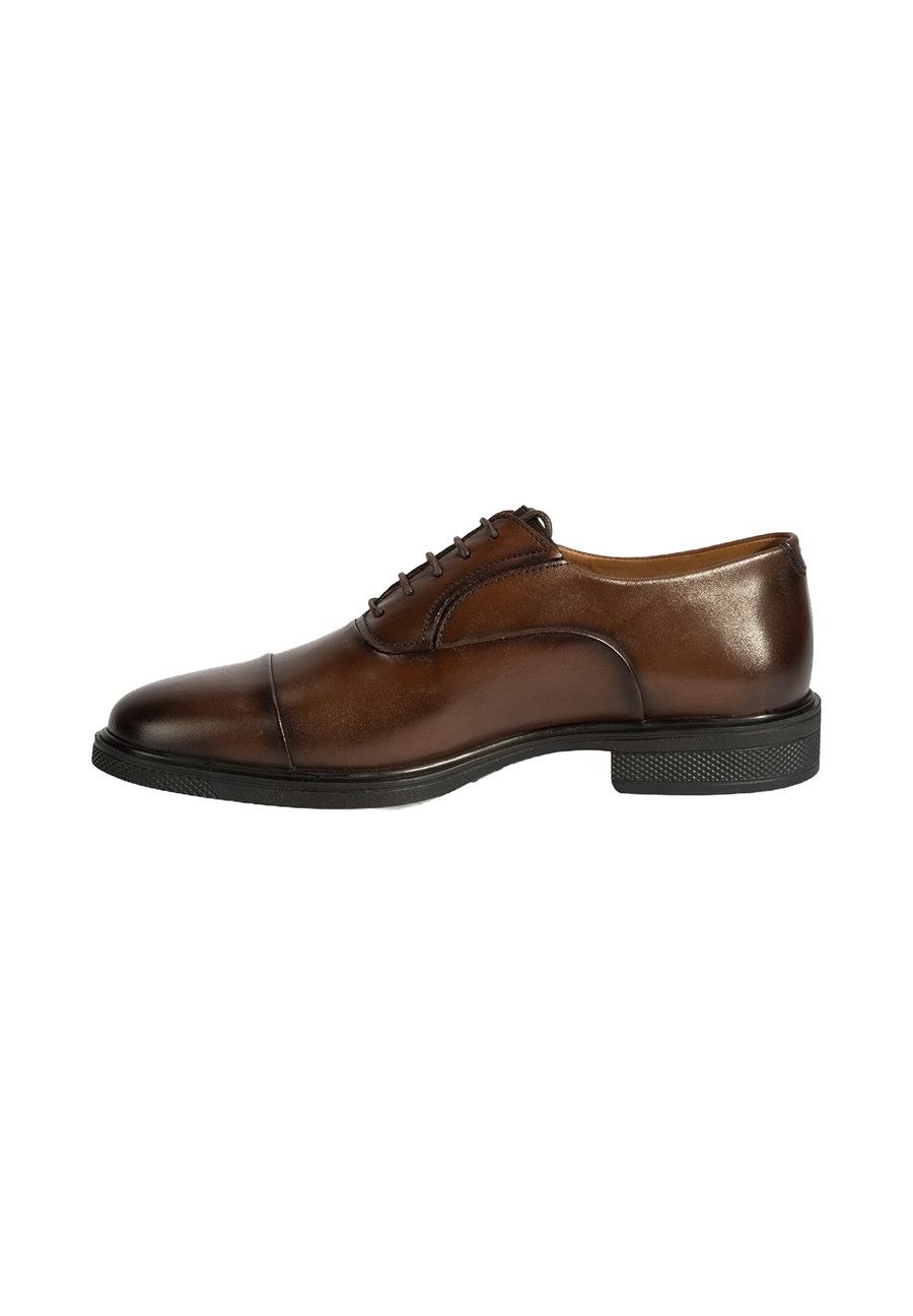 Desa Business-Schnürer - brown/braun