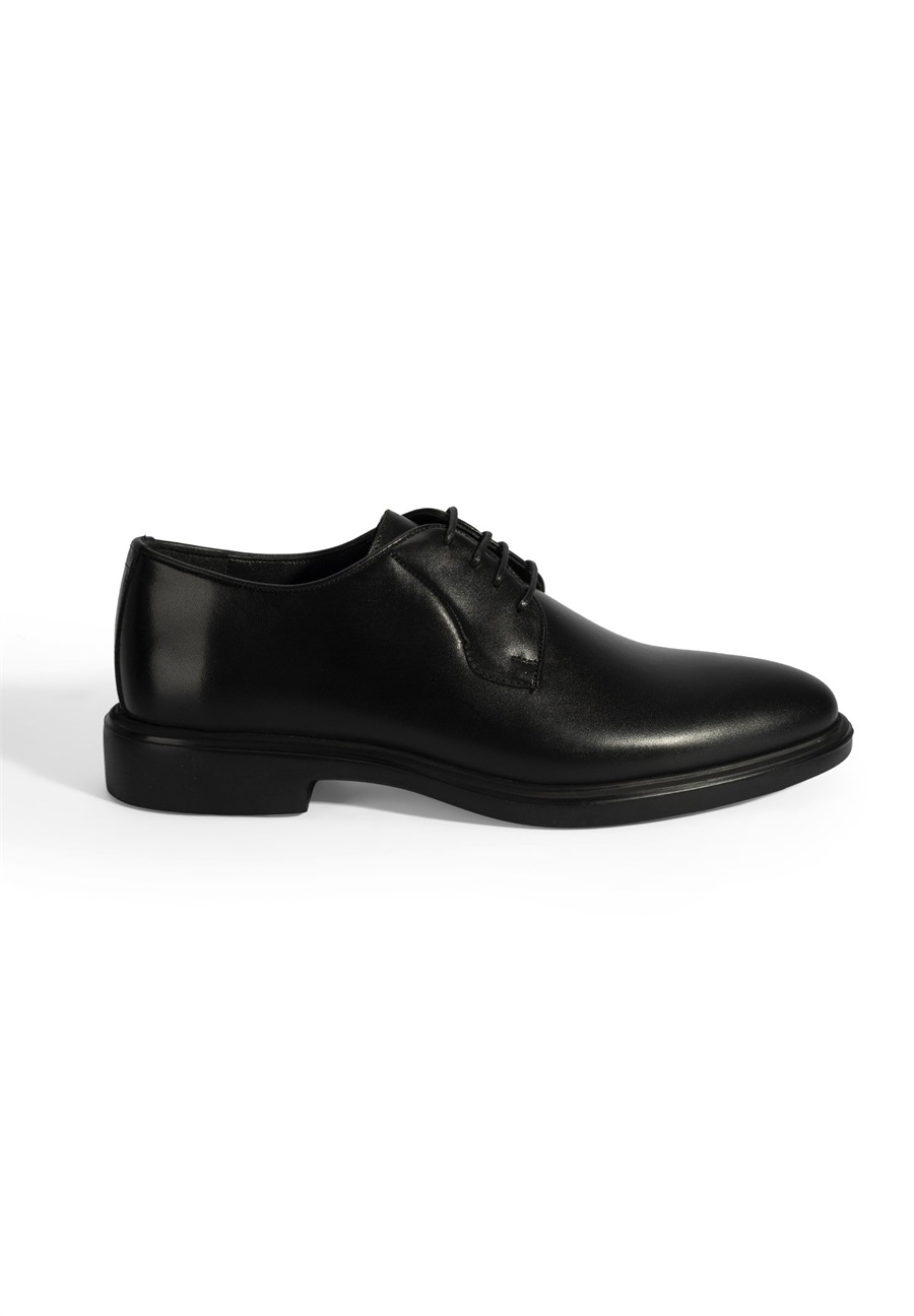 Desa Business-Schnürer - black/schwarz