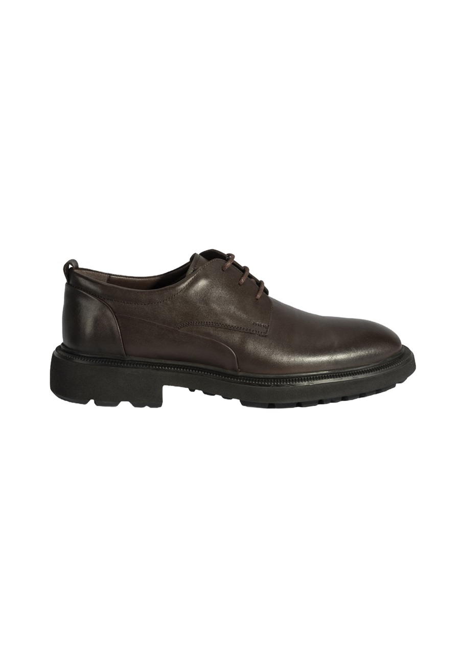 Desa Business-Schnürer - brown/braun