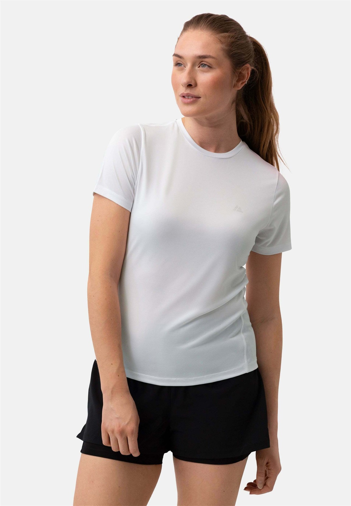 Danish Endurance Sport T-Shirt - white/weiß