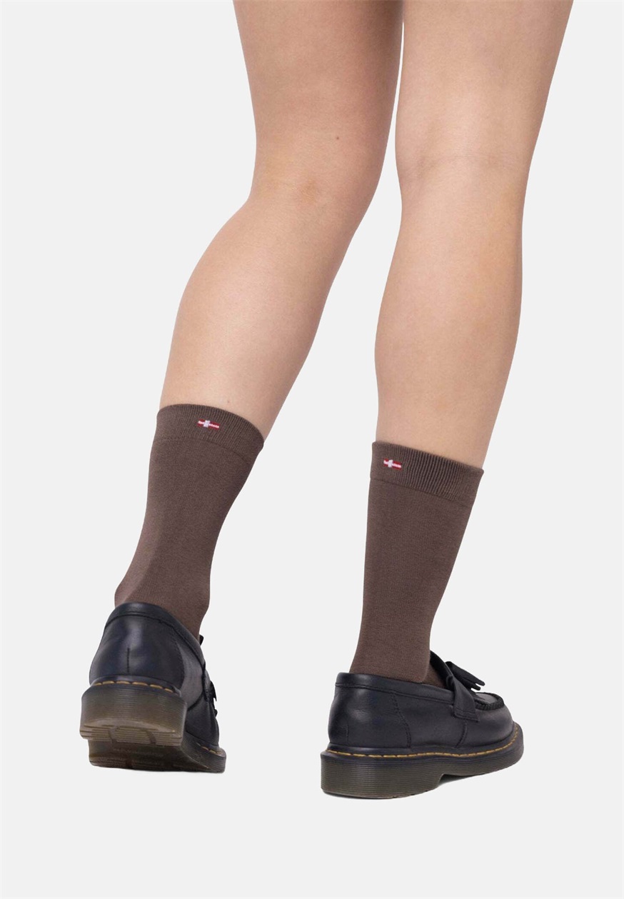Danish Endurance 6-PACK ULTRASOFT - Socken - sand/beige/brown/sand