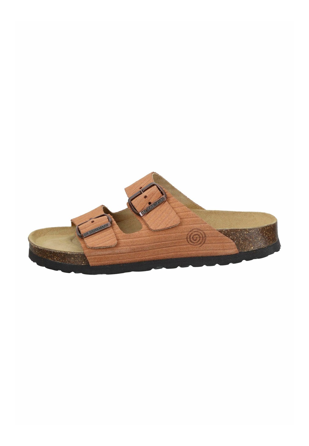 Dr. Brinkmann BONILLO - Pantolette flach - orange