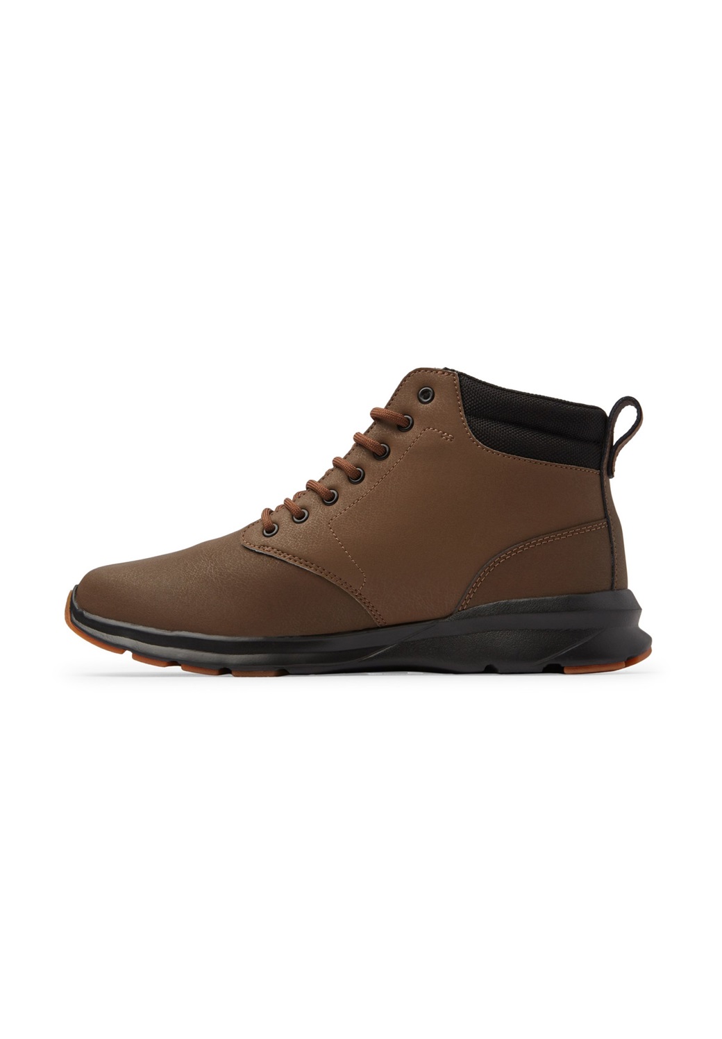 DC Shoes MASON 2 - Schnürstiefelette - dbr dark brown/braun