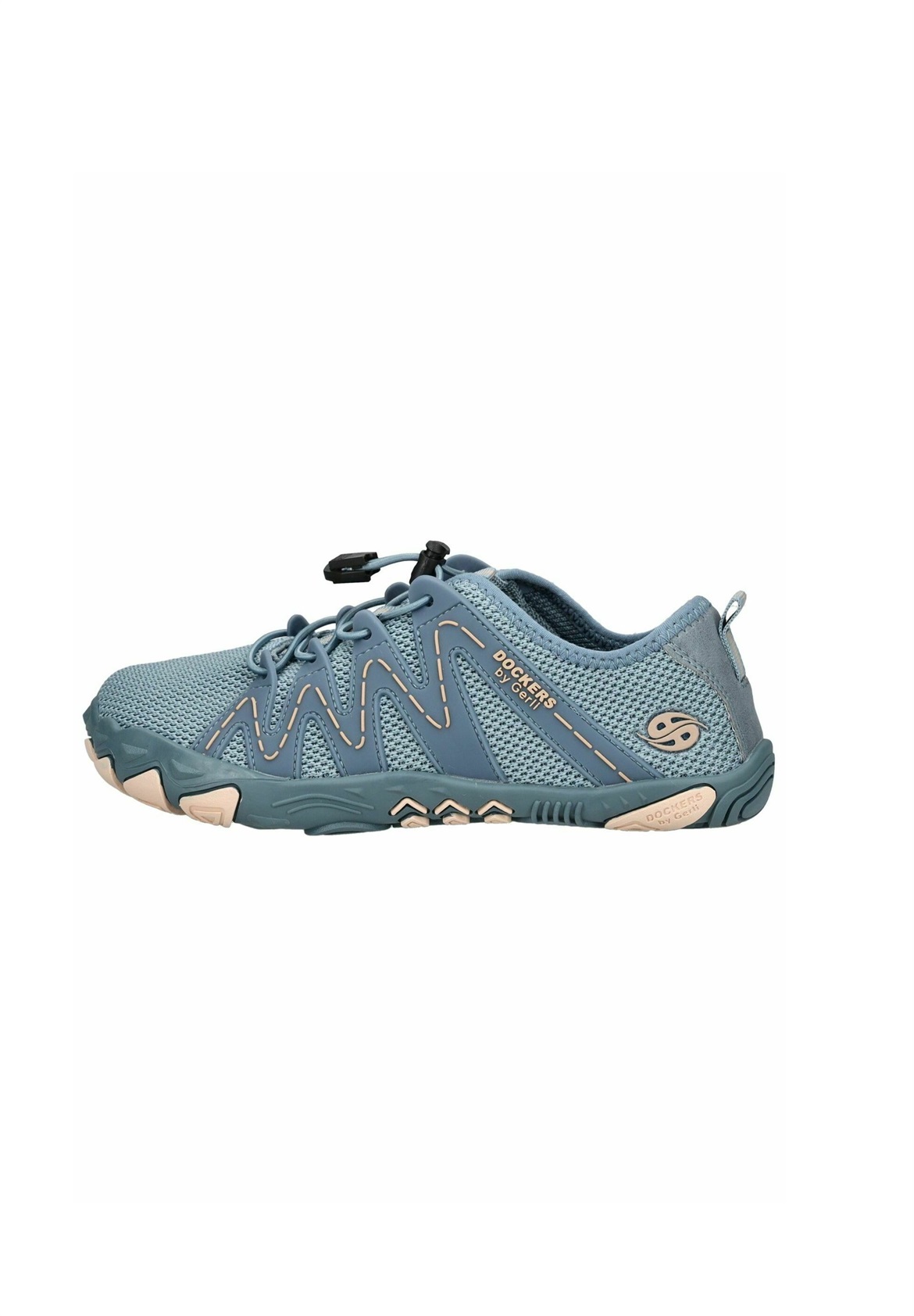 Dockers by Gerli Sneaker low - blau multi/blau