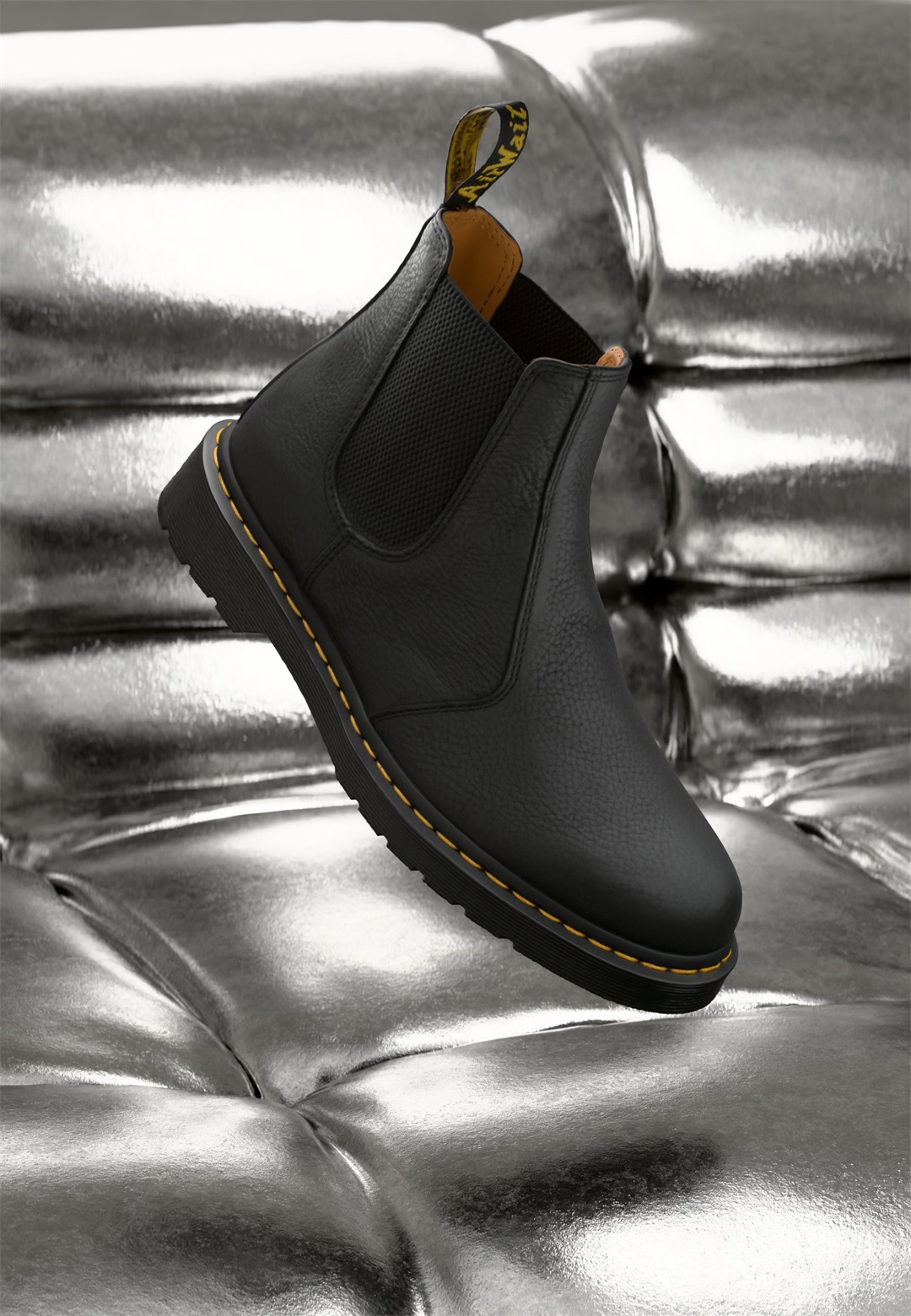 Dr. Martens 2976 UNISEX - Stiefelette - black ambassador/schwarz