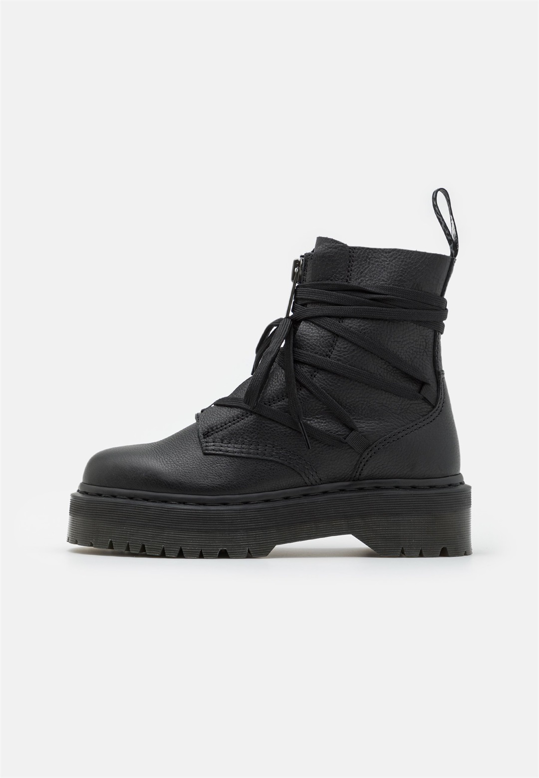 Dr. Martens JARRICK II UNISEX - Schnürstiefelette - black/schwarz