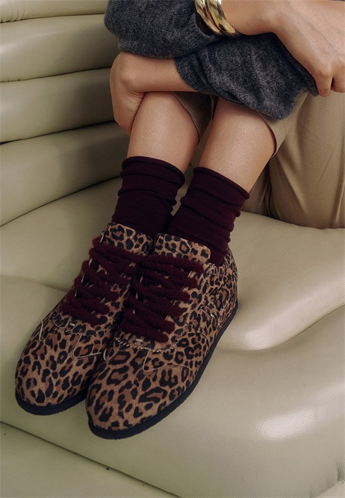 Donna Carolina SNEAKER - Sneaker low - braun