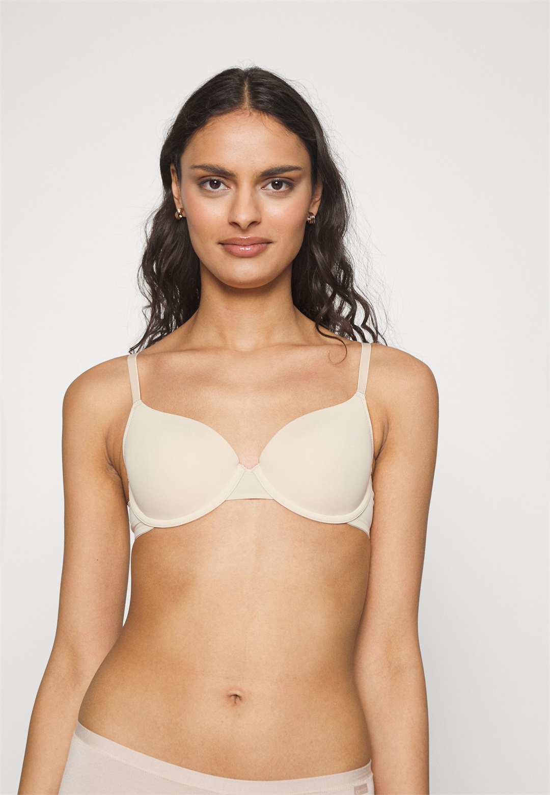 DORINA MICHELLE - T-Shirt BH - beige