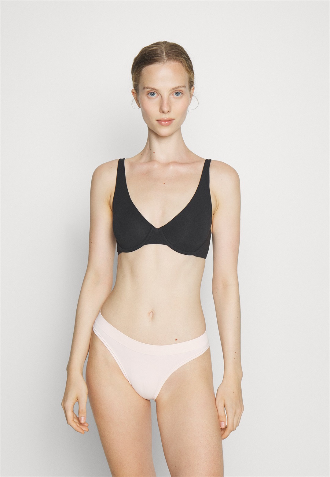 DORINA ROSANNE 5 PACK - Slip - black/pink/blue/nude/white/schwarz
