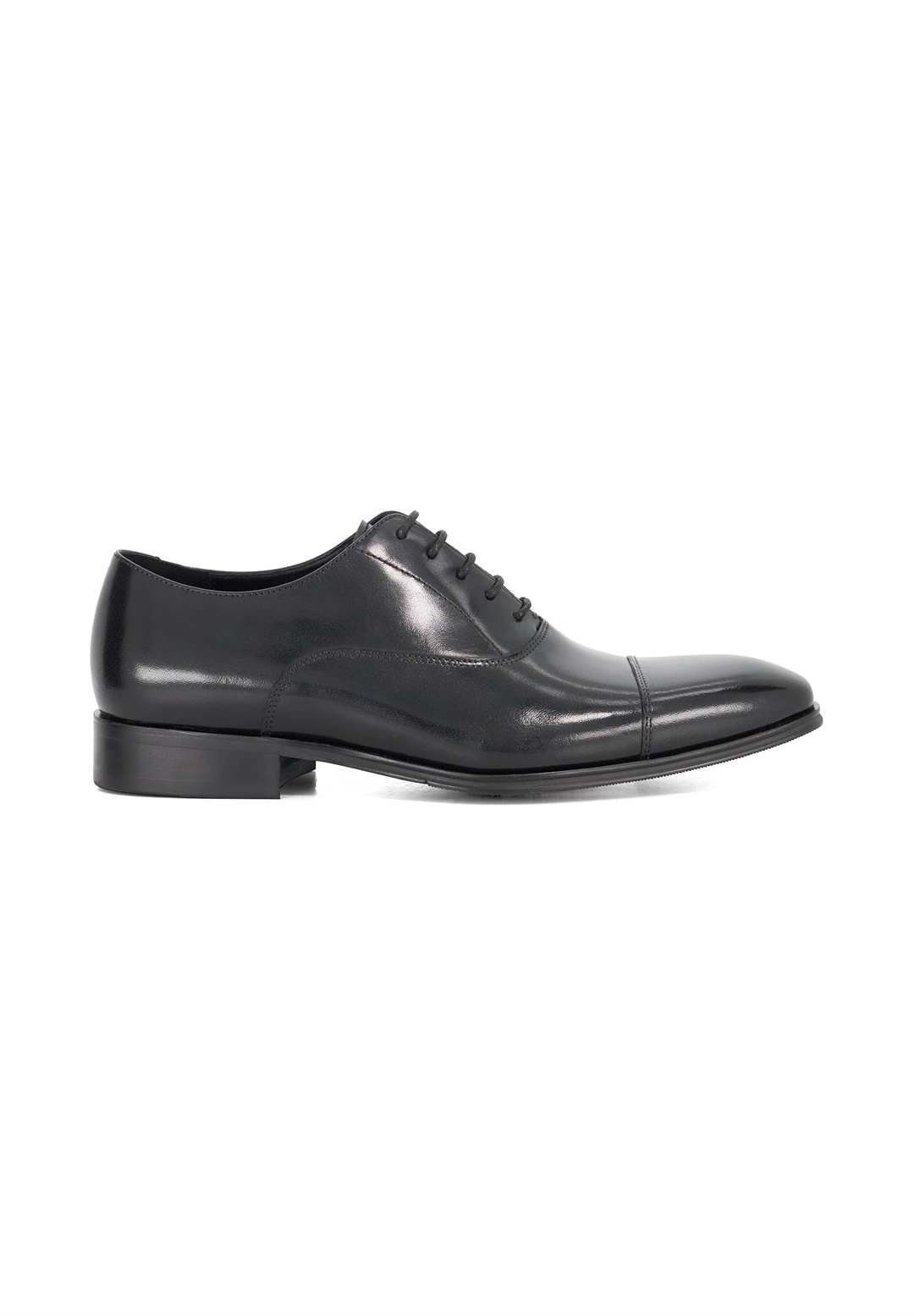 Dune London SOLVER WIDE FIT - Business-Schnürer - black/schwarz