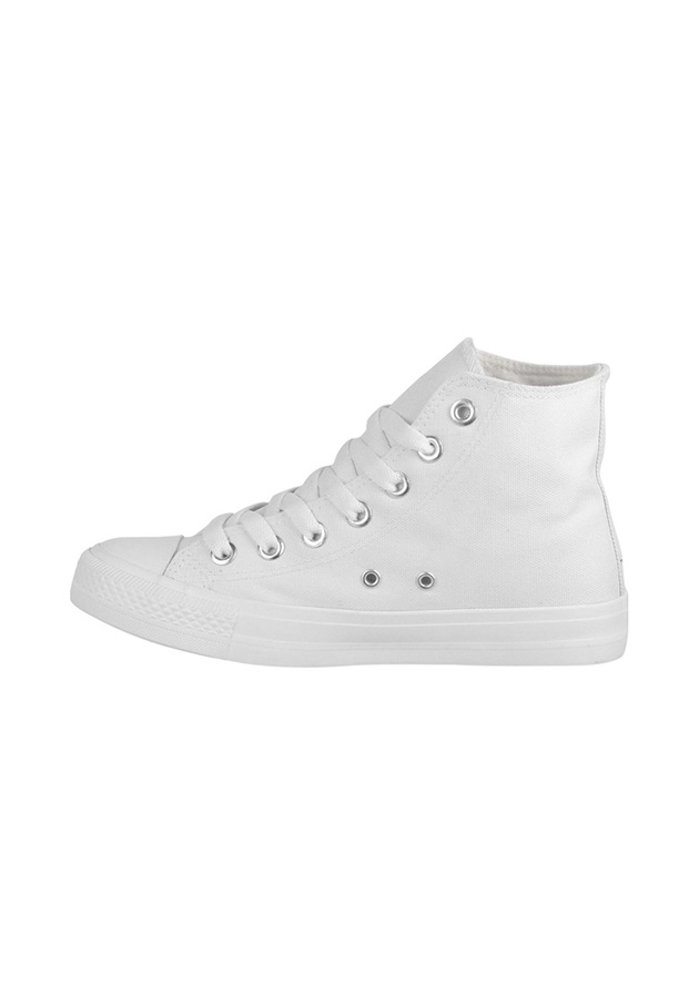 Elara SNEAKER - Sneaker high - weiß