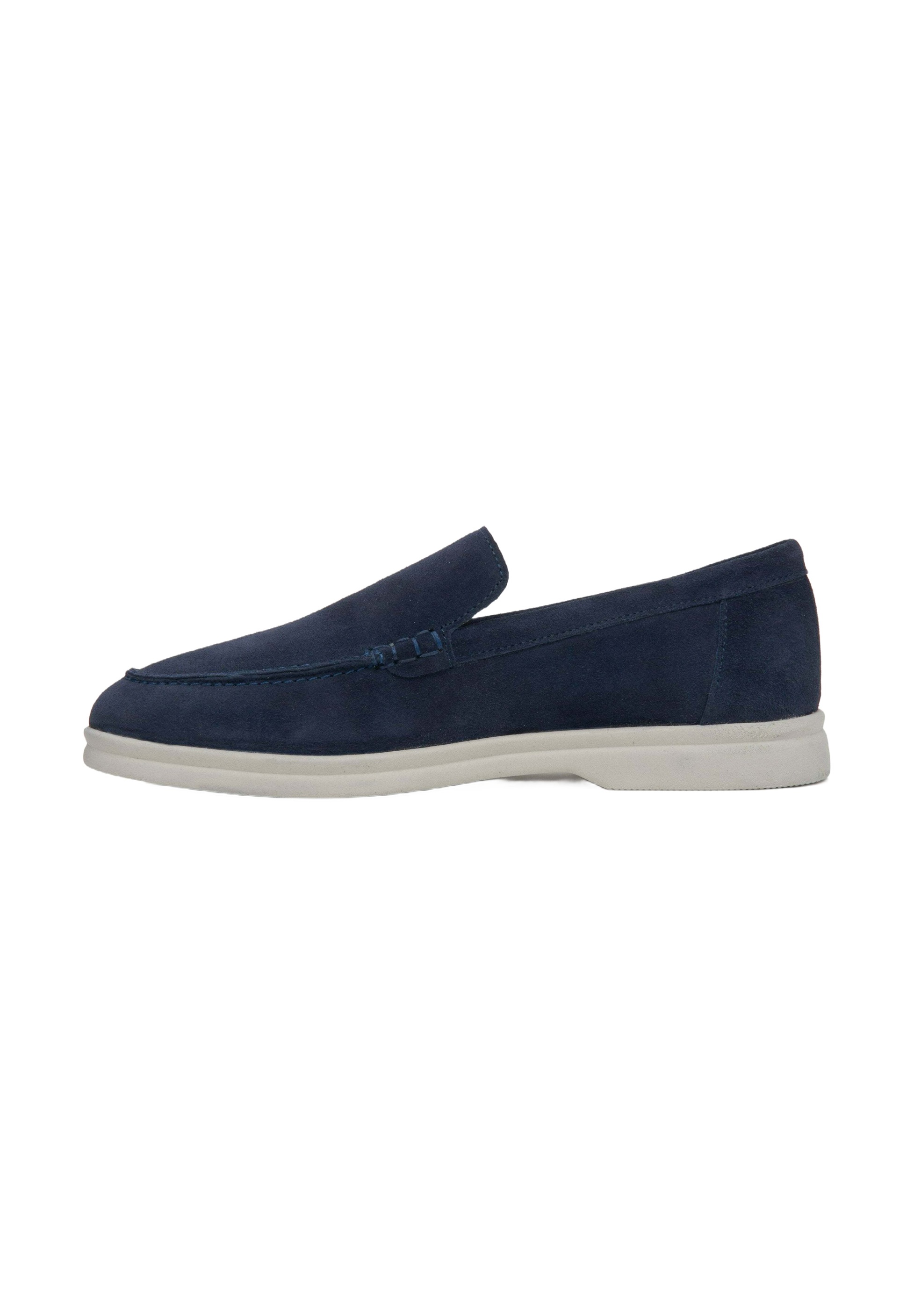 ESTRO Slipper - navy blue/blau
