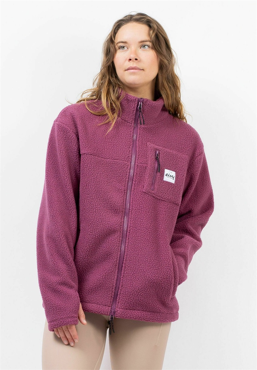 Eivy VERSA - Fleecejacke - pink
