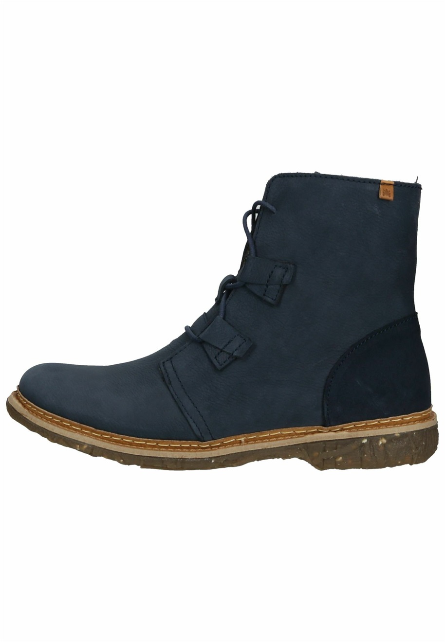 El Naturalista Schnürstiefelette - ocean/dunkelblau