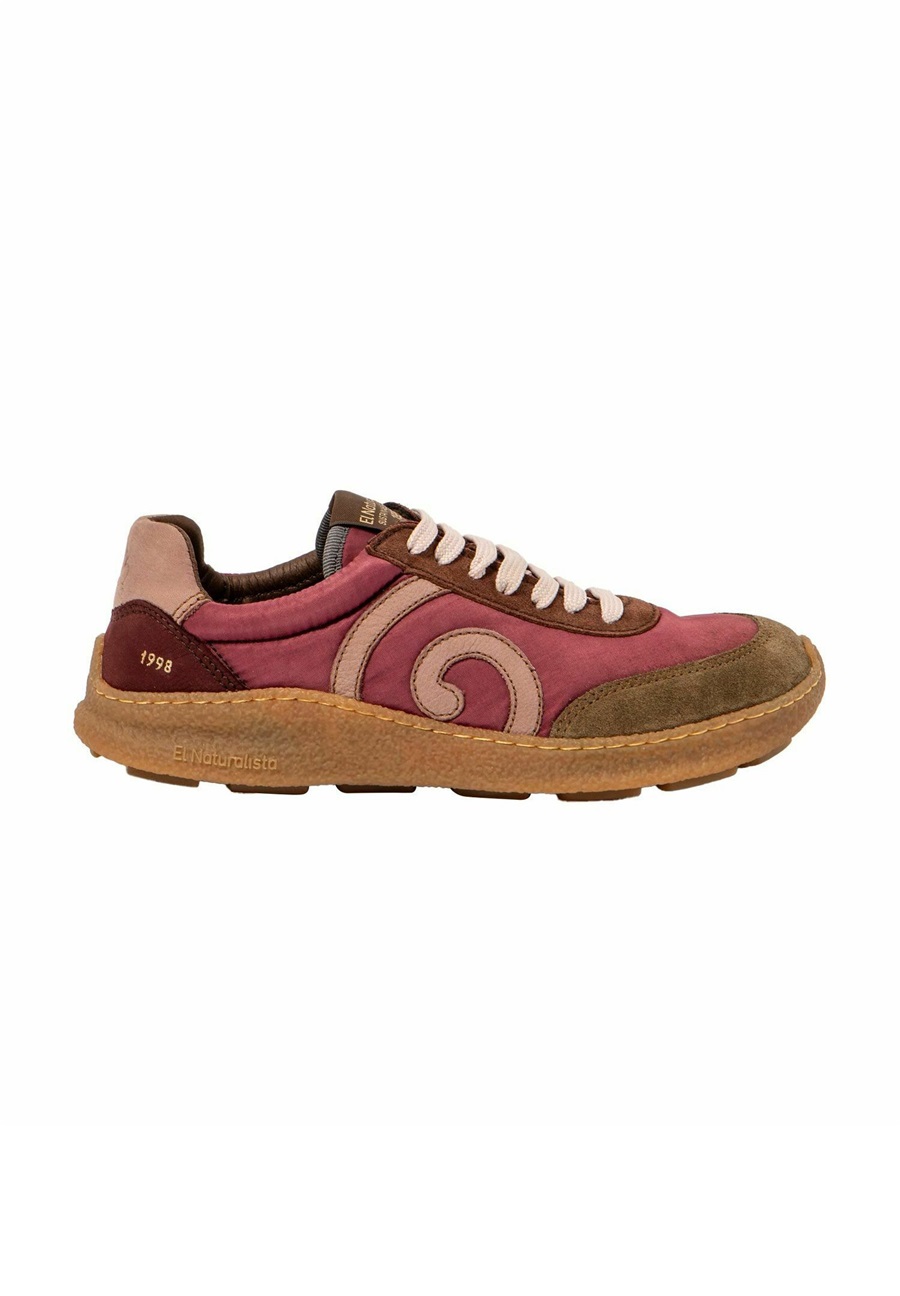 El Naturalista MULTI OROEL - Sneaker low - wine/bordeaux