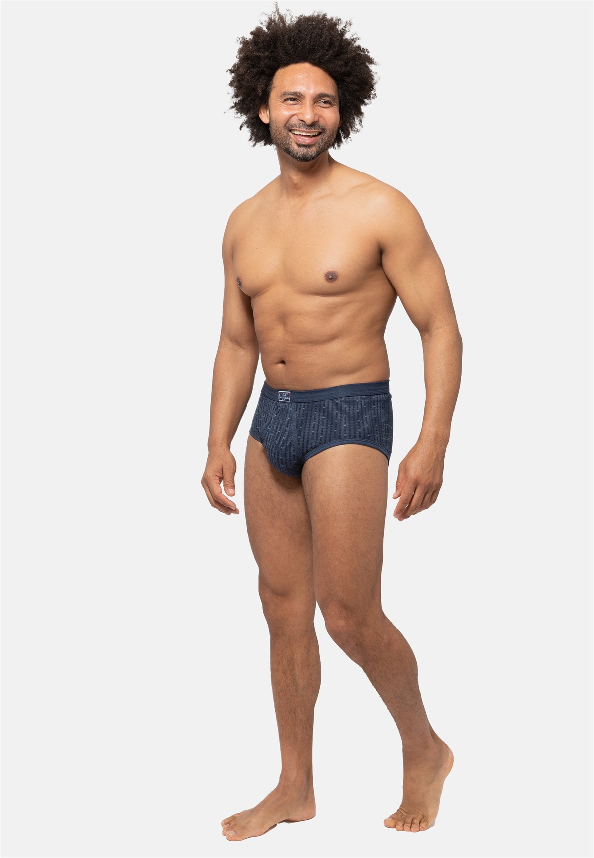 ESGE 4ER PACK - Slip - dunkelblau