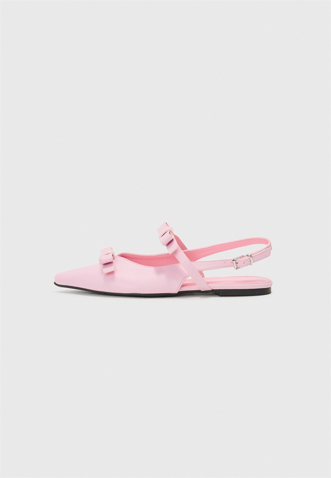 Even&Odd Riemchenballerina - pink