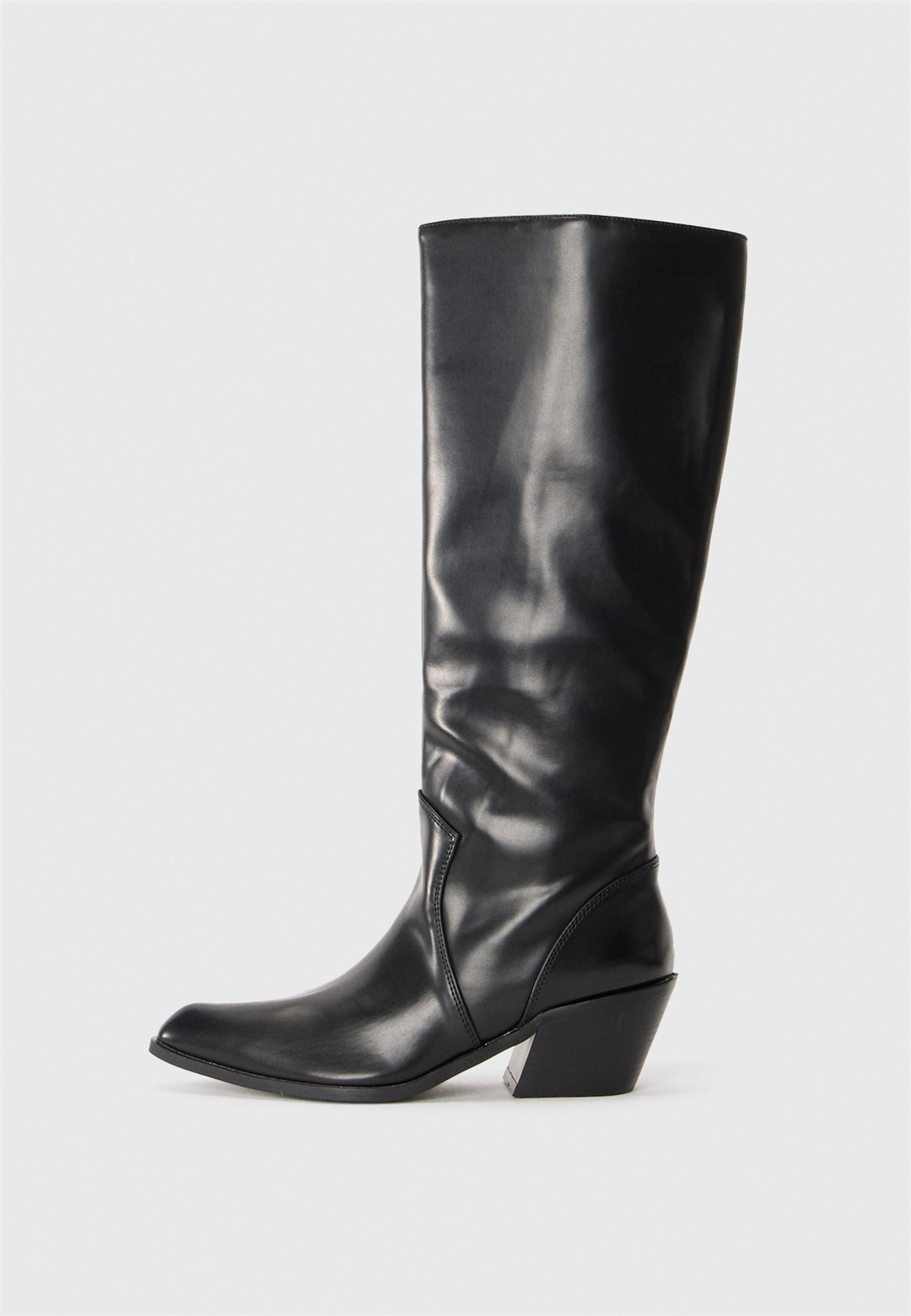 Even&Odd Stiefel - black/schwarz
