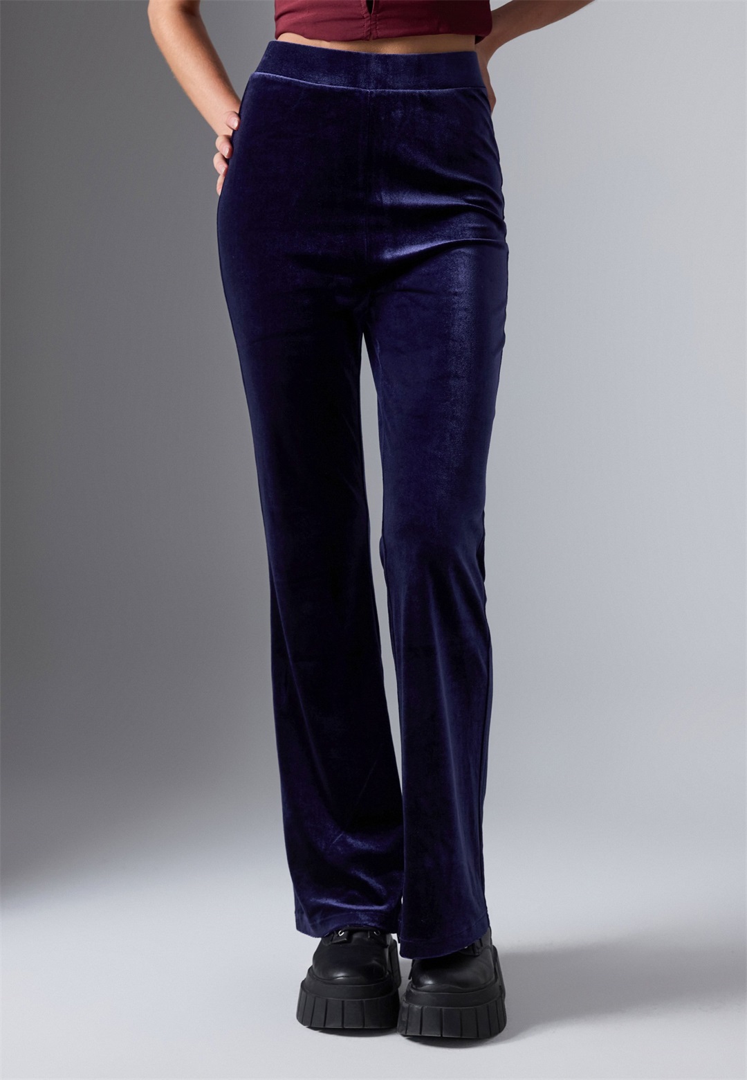 Even&Odd Tights - evening blue/dunkelblau