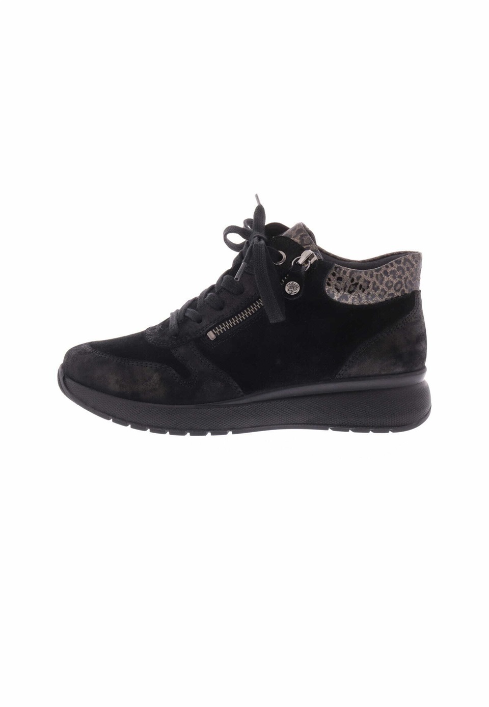 Fidelio STRETCH HEAVEN - Sneaker low - black/schwarz
