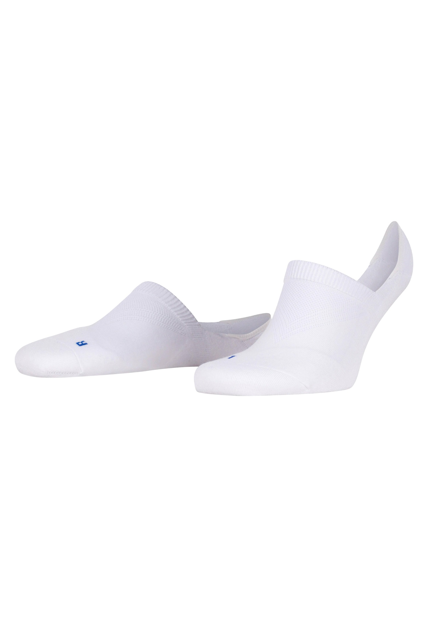 FALKE COOL KICK UNISEX LIGHT CUSHIONING - Socken - white/weiß