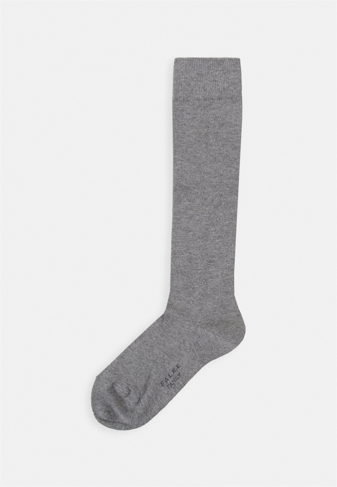 FALKE FAMILY - Kniestrümpfe - greymix/grau