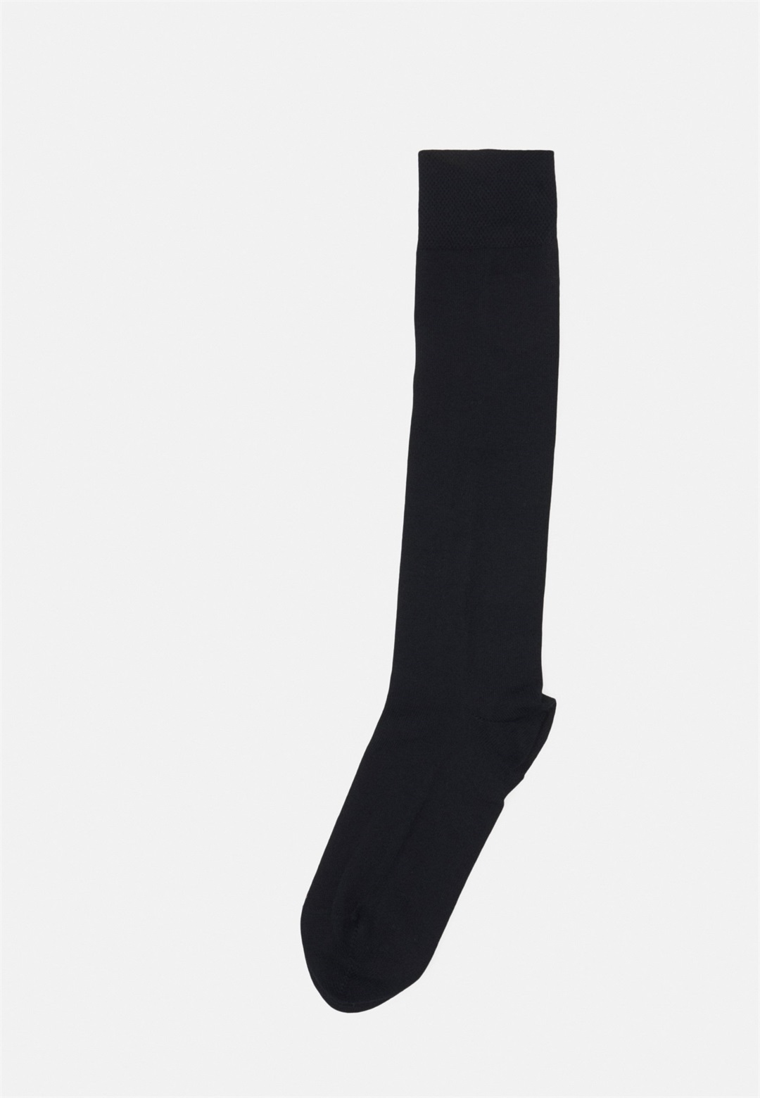 FALKE SENSITIVE LONDON - Kniestrümpfe - black/schwarz