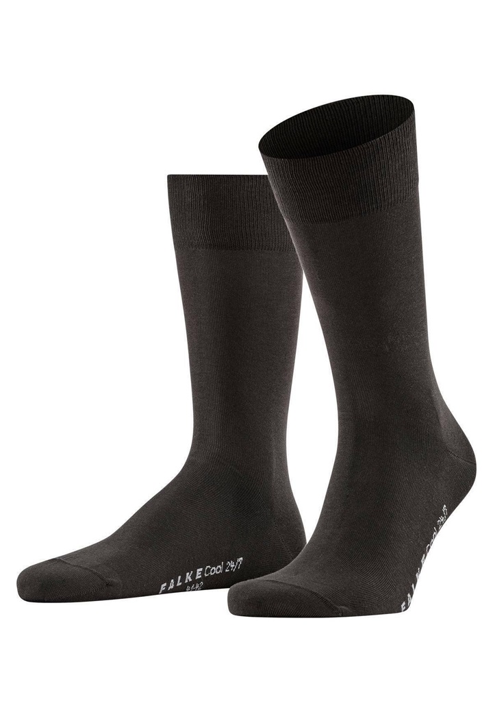 FALKE COOL 24/7 - Socken - braun