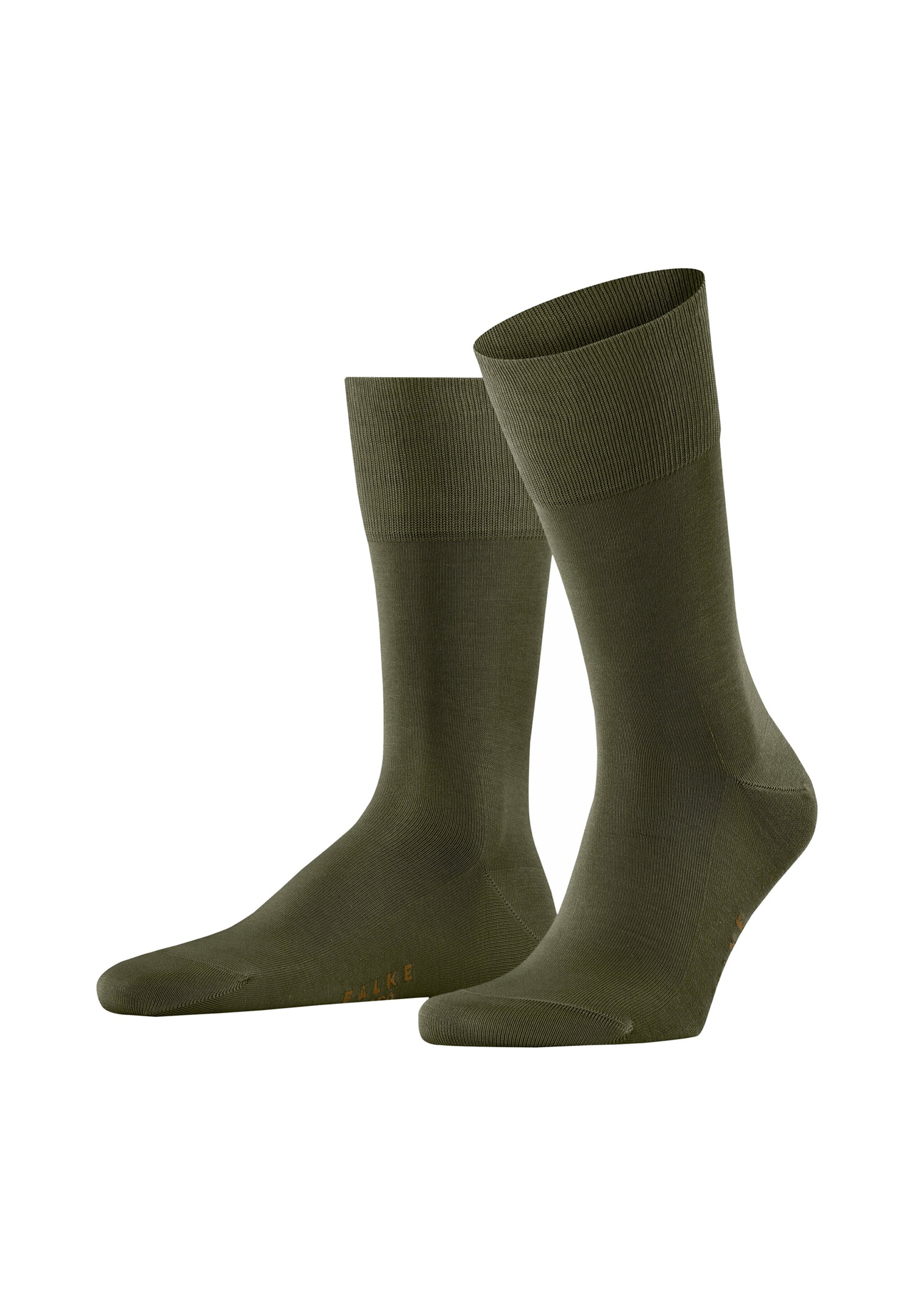FALKE TIAGO - Socken - emerald/grün
