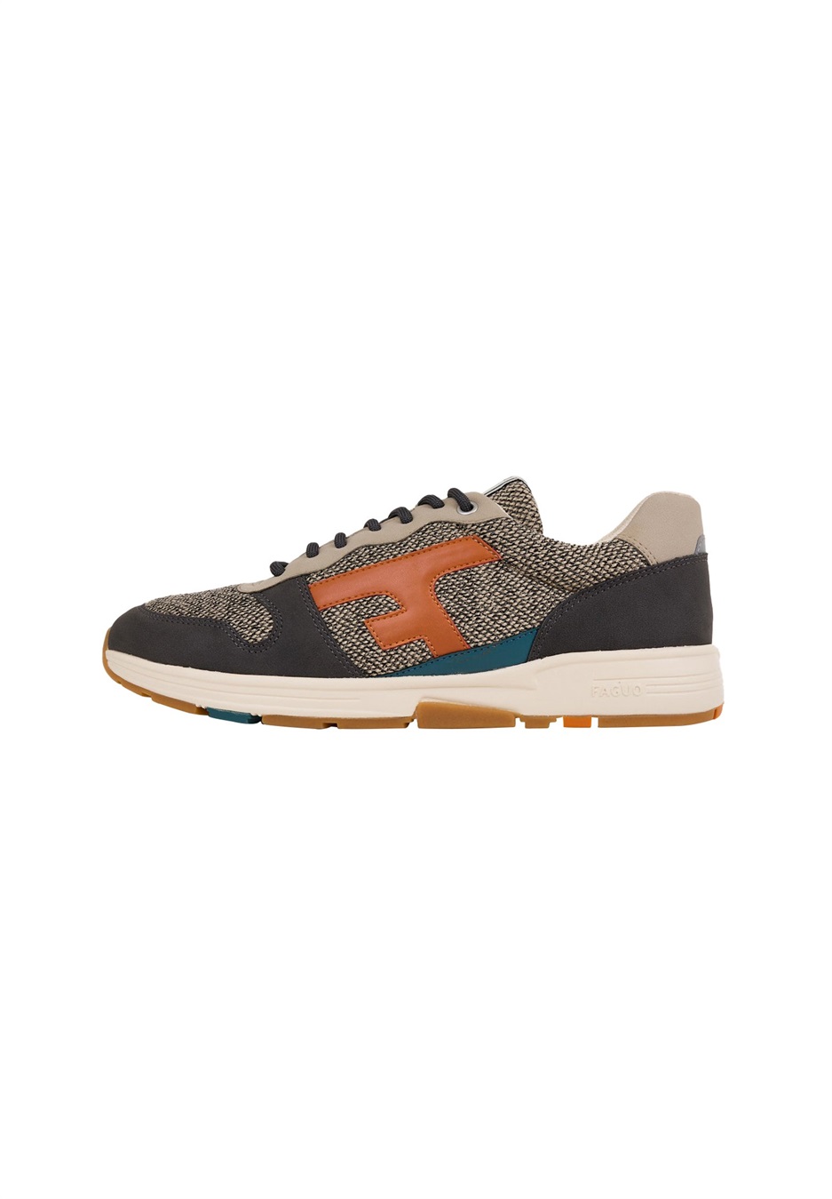 Faguo Sneaker low - marron/braun