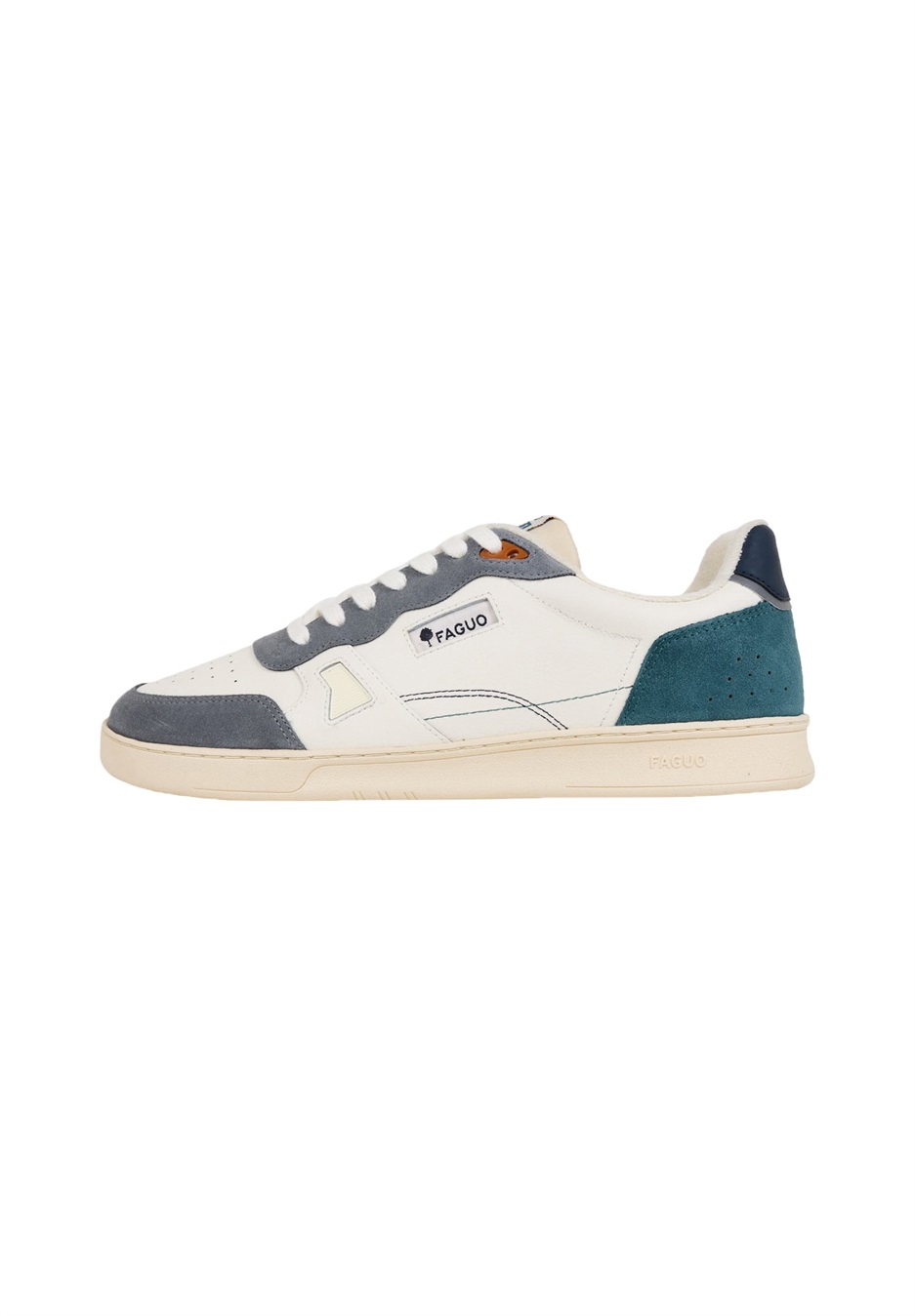 Faguo Sneaker low - beige