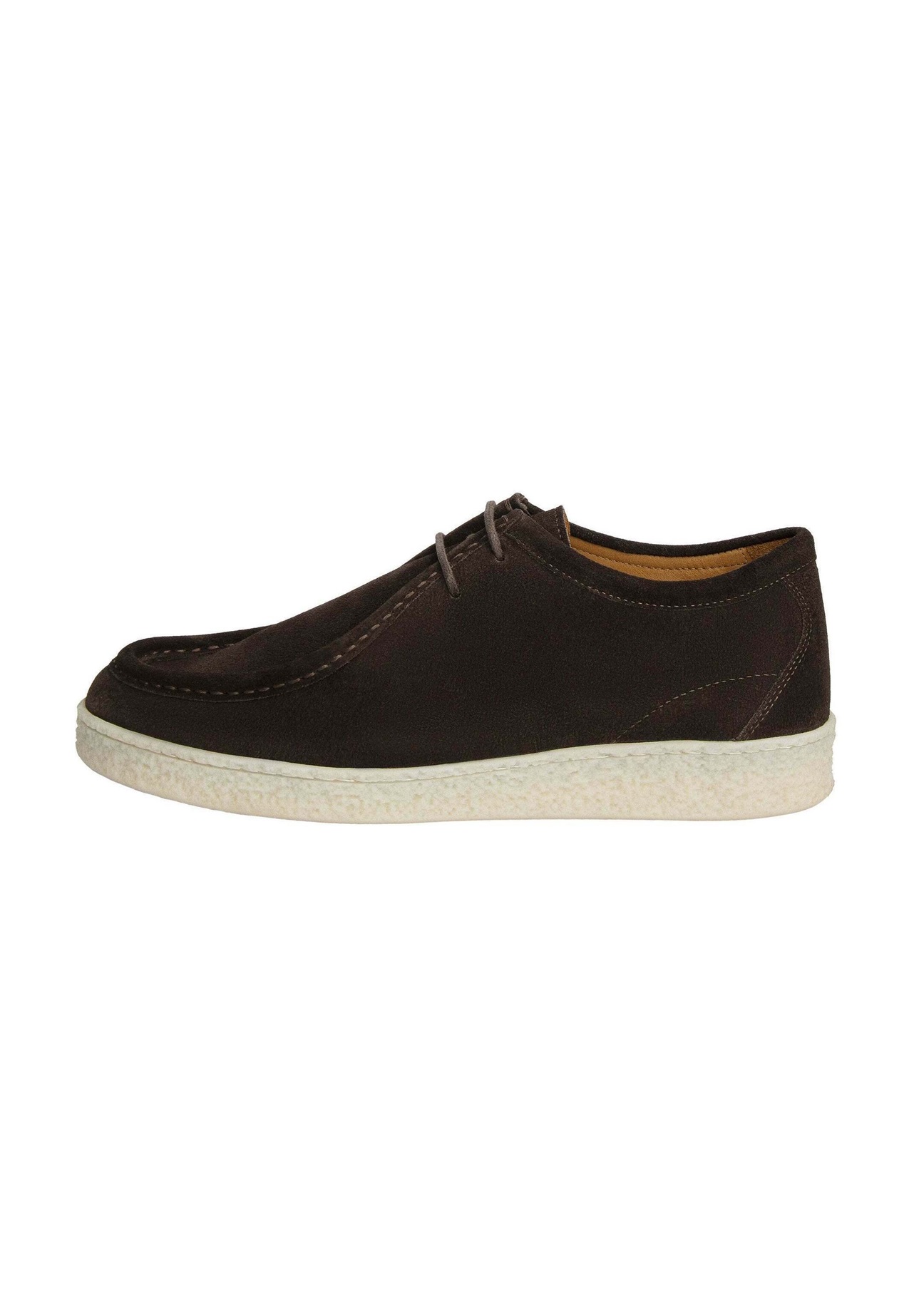 Façonnable Sportlicher Schnürer - chocolate brown/dunkelbraun