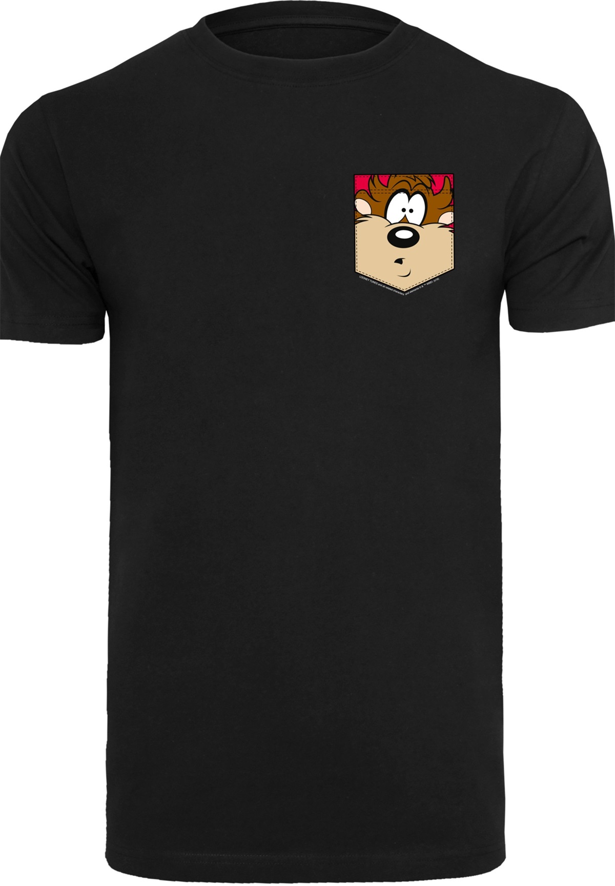 F4NT4STIC LOONEY TUNES - T-Shirt print - black/schwarz