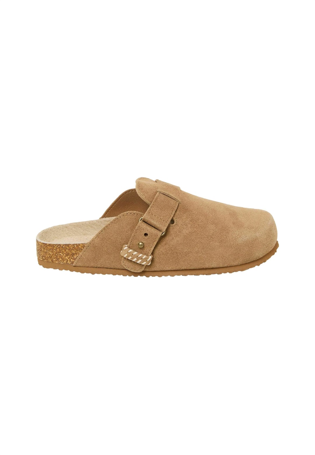 FatFace Clogs - tan brown/braun