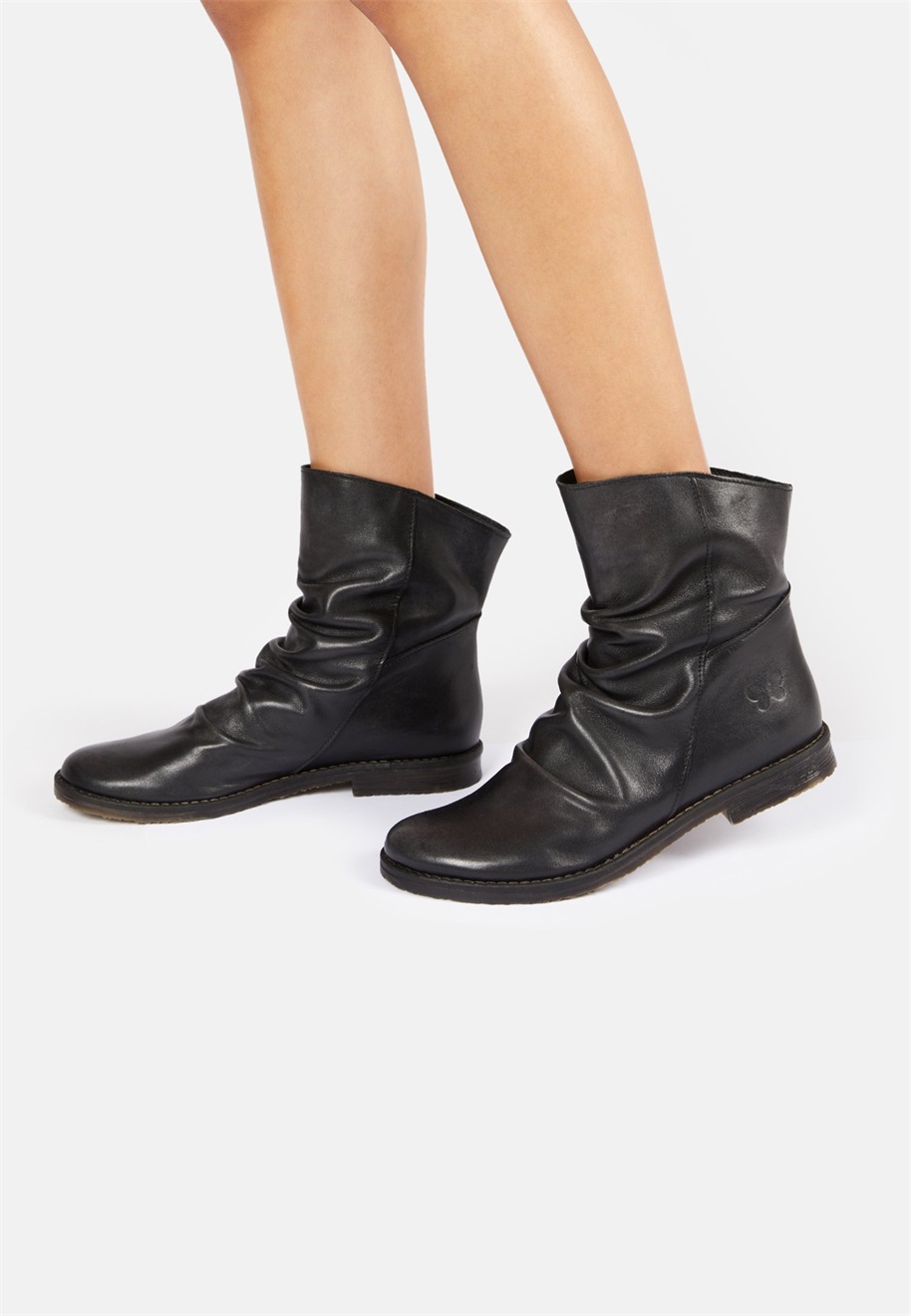 Felmini CLASH - Stiefelette - black/schwarz