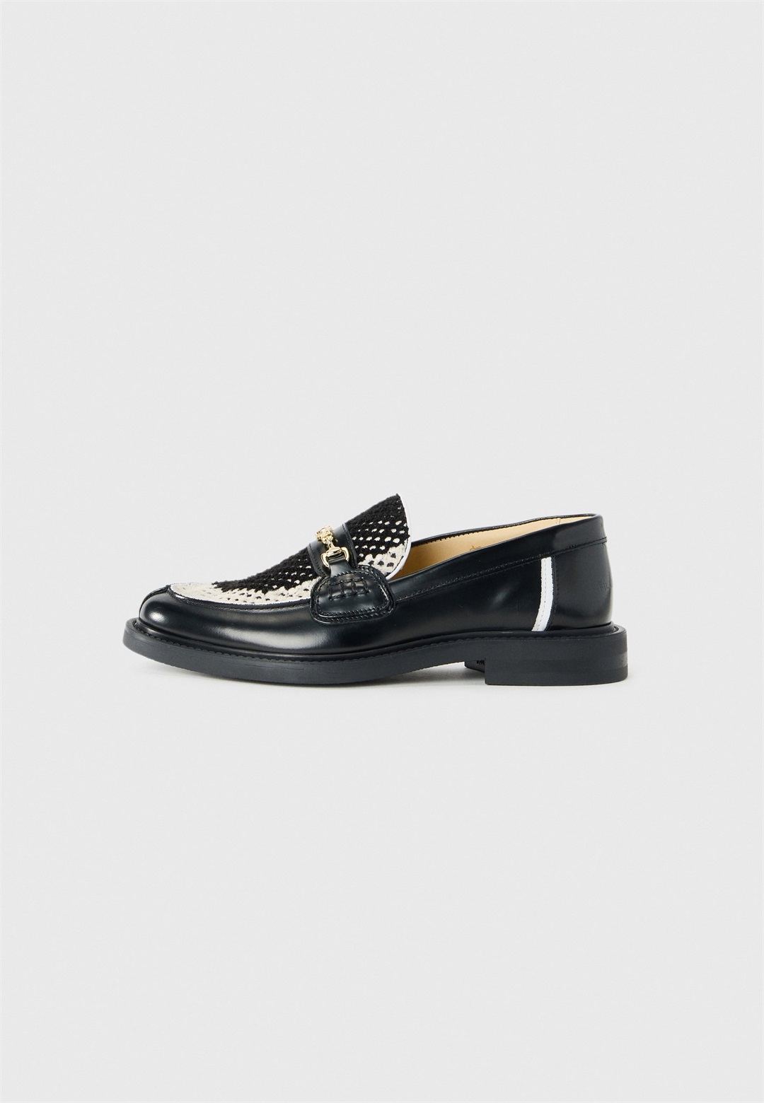 Filling Pieces RUGBY DEGRADE - Slipper - black/schwarz