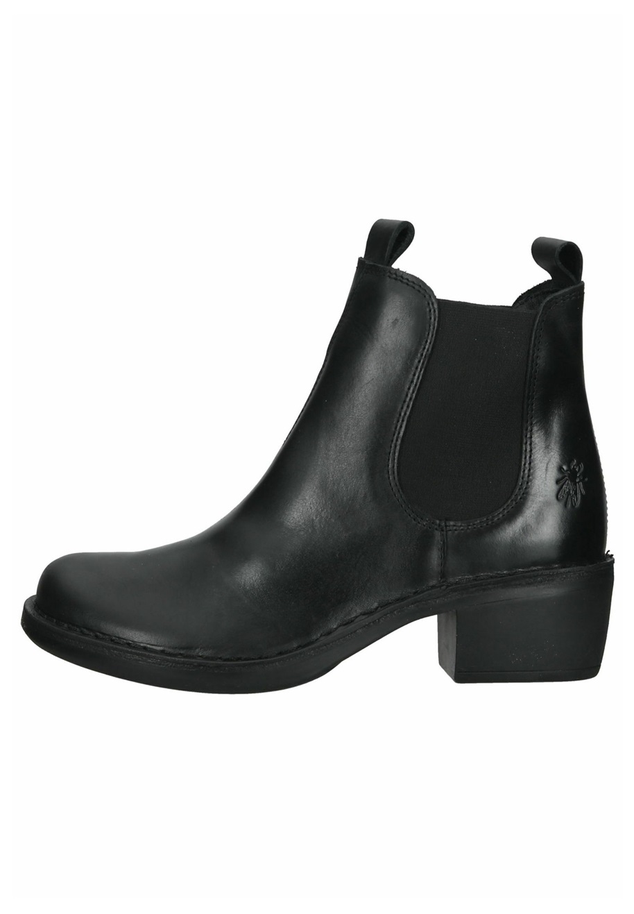 Fly London Ankle Boot - black/schwarz