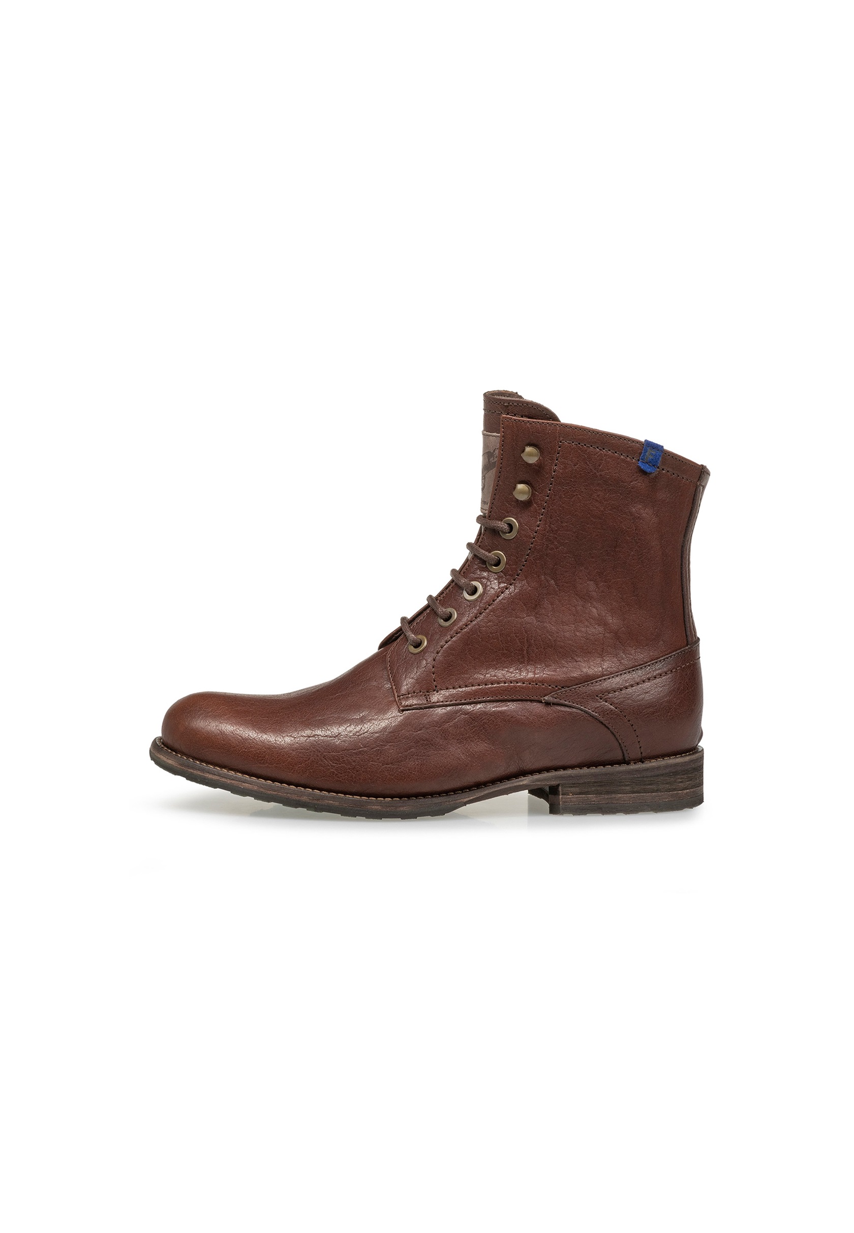 Floris van Bommel FERRI - Schnürstiefel - braun