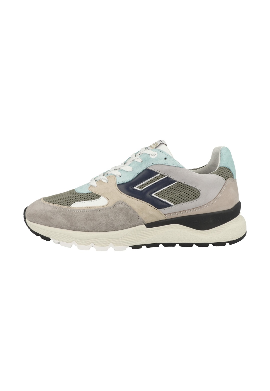Floris van Bommel Sneaker low - light blue/hellblau