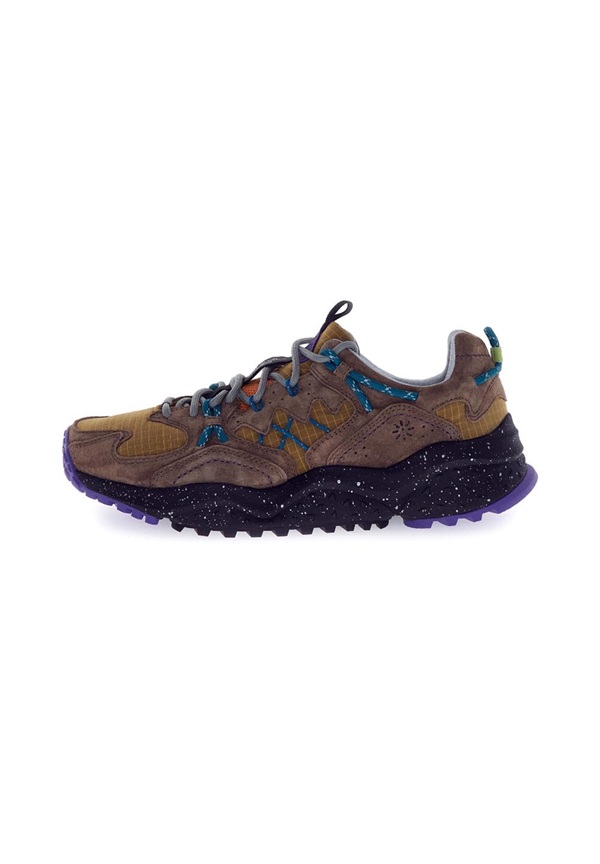 Flower Mountain YAMABUSHI UNI - Sneaker low - multicolor/mehrfarbig
