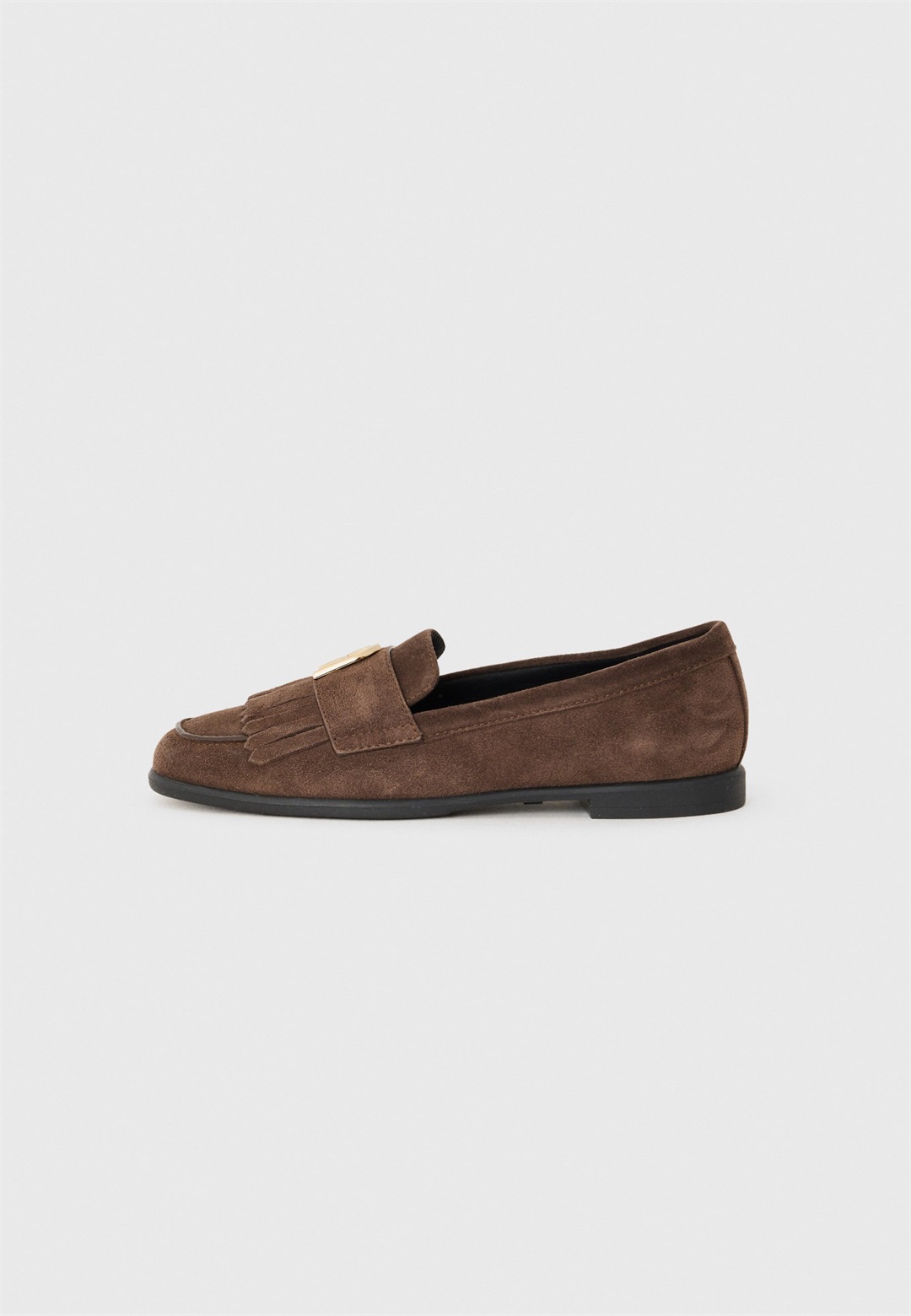 Furla CHIC - Slipper - mogano/dunkelbraun