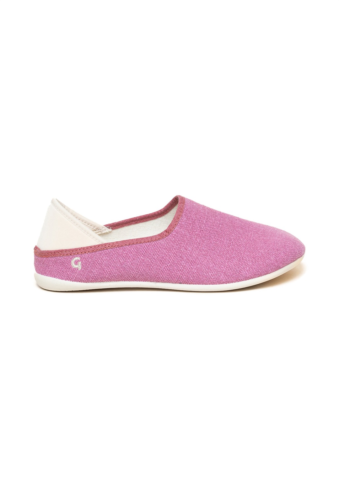 Gottstein HAUS - Hausschuh - dusty pink/pink