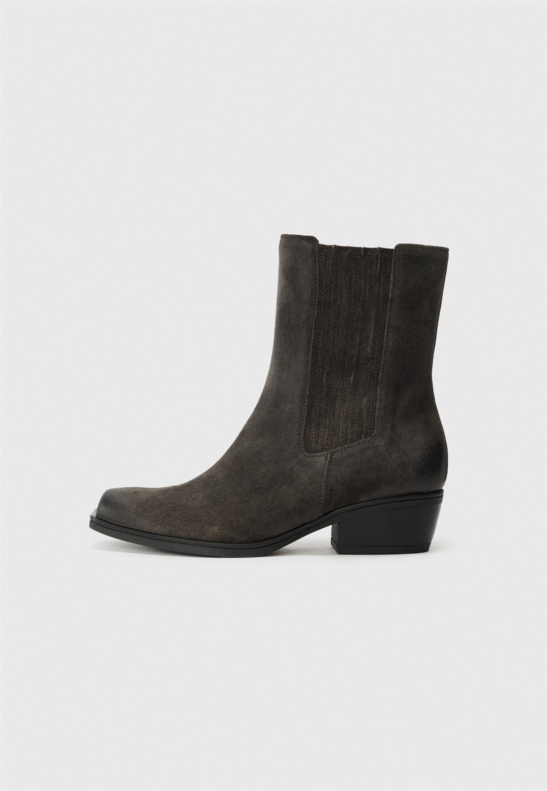 Gabor Stiefelette - dark grey/dunkelgrau