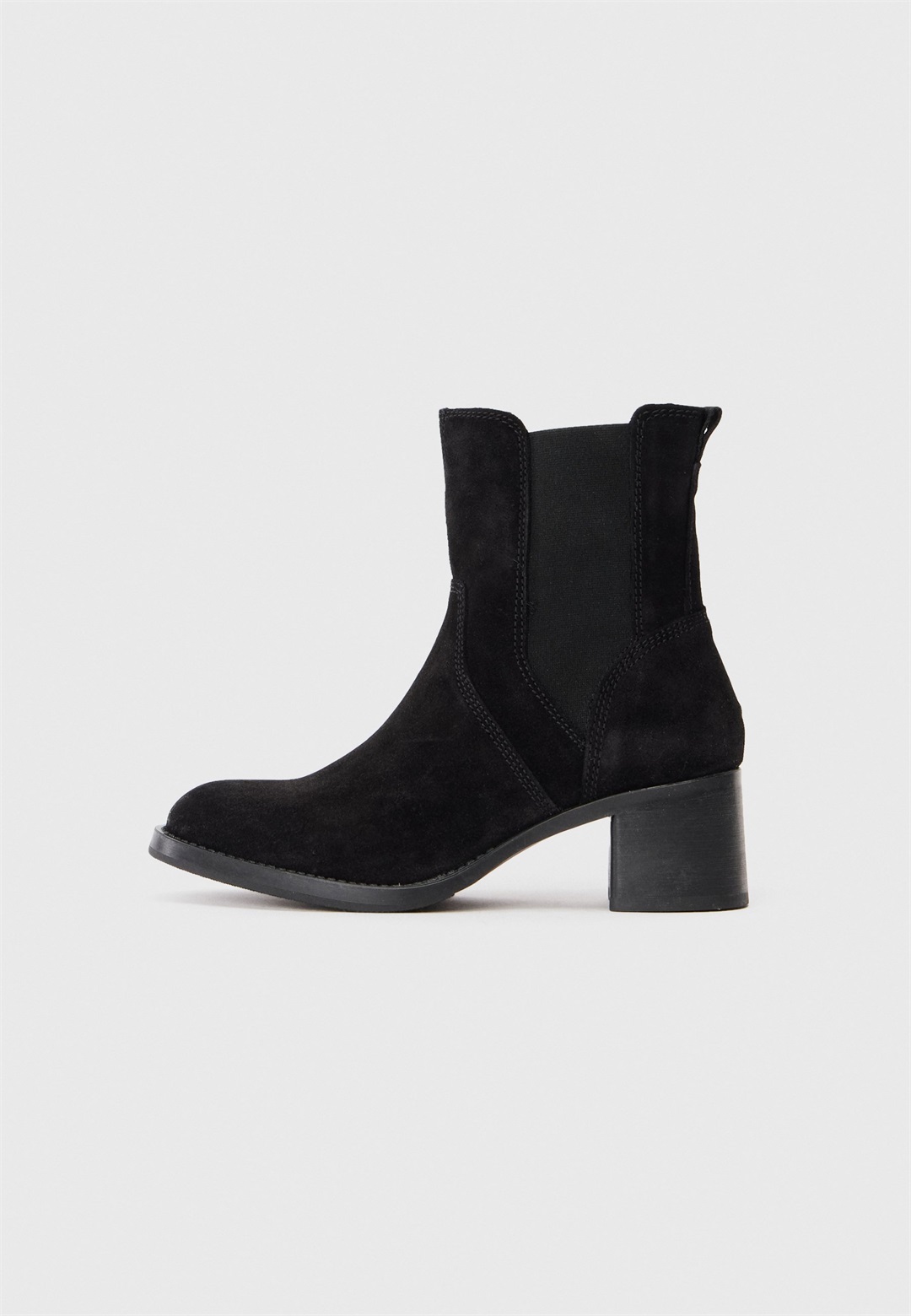 GANT WORKDALE - Stiefelette - black/schwarz