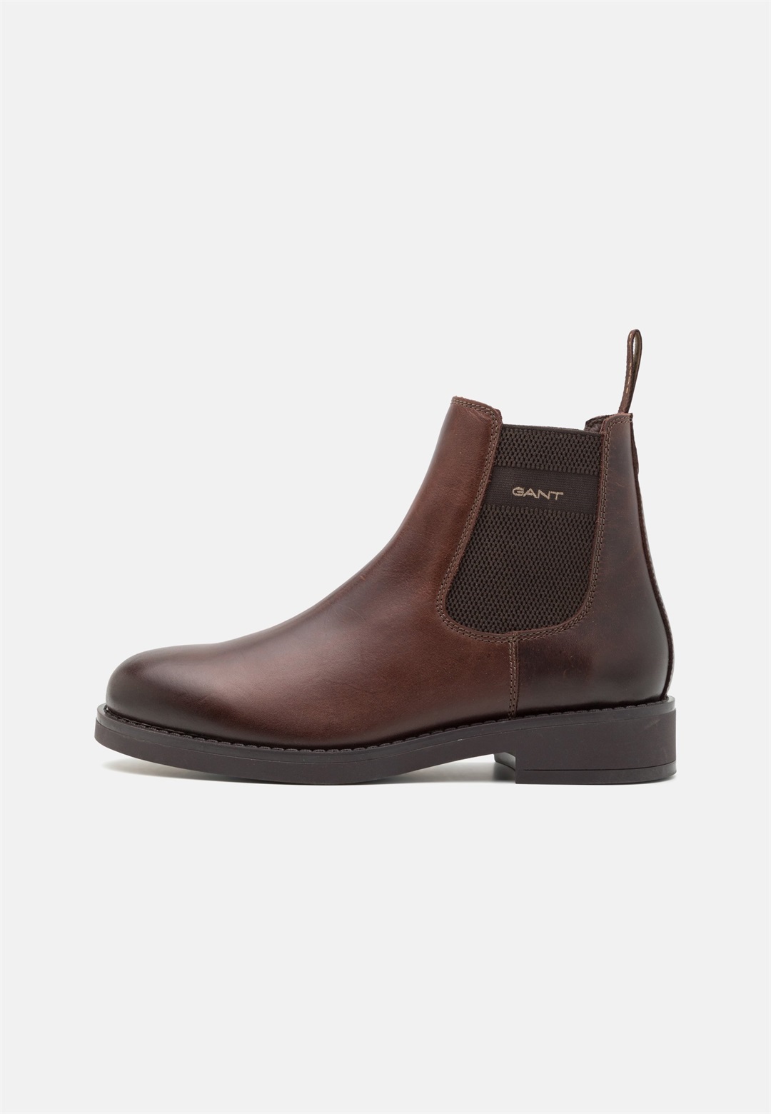 GANT PREPDALE - Stiefelette - dark brown/dunkelbraun