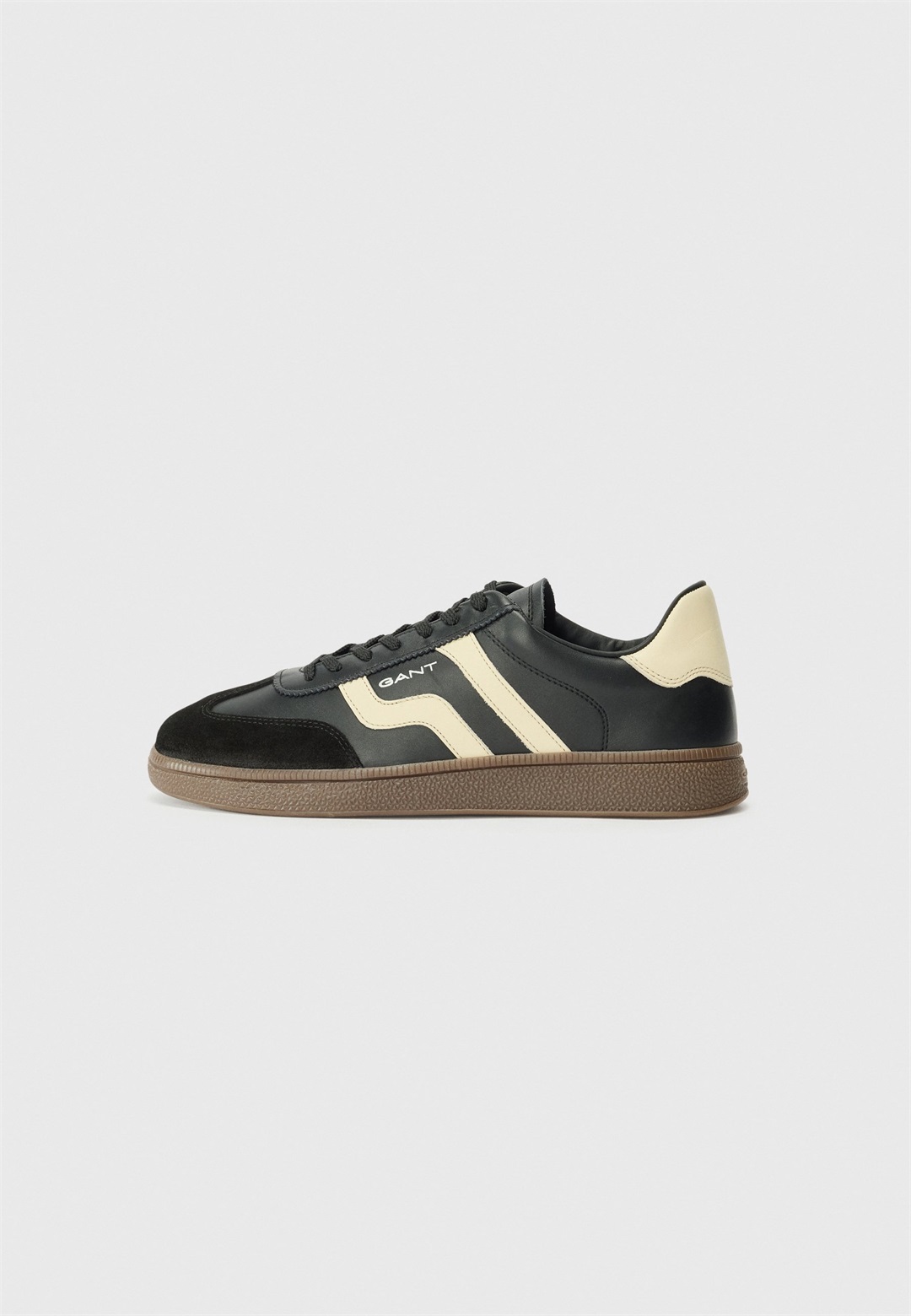 GANT CUZMO - Sneaker low - black/schwarz