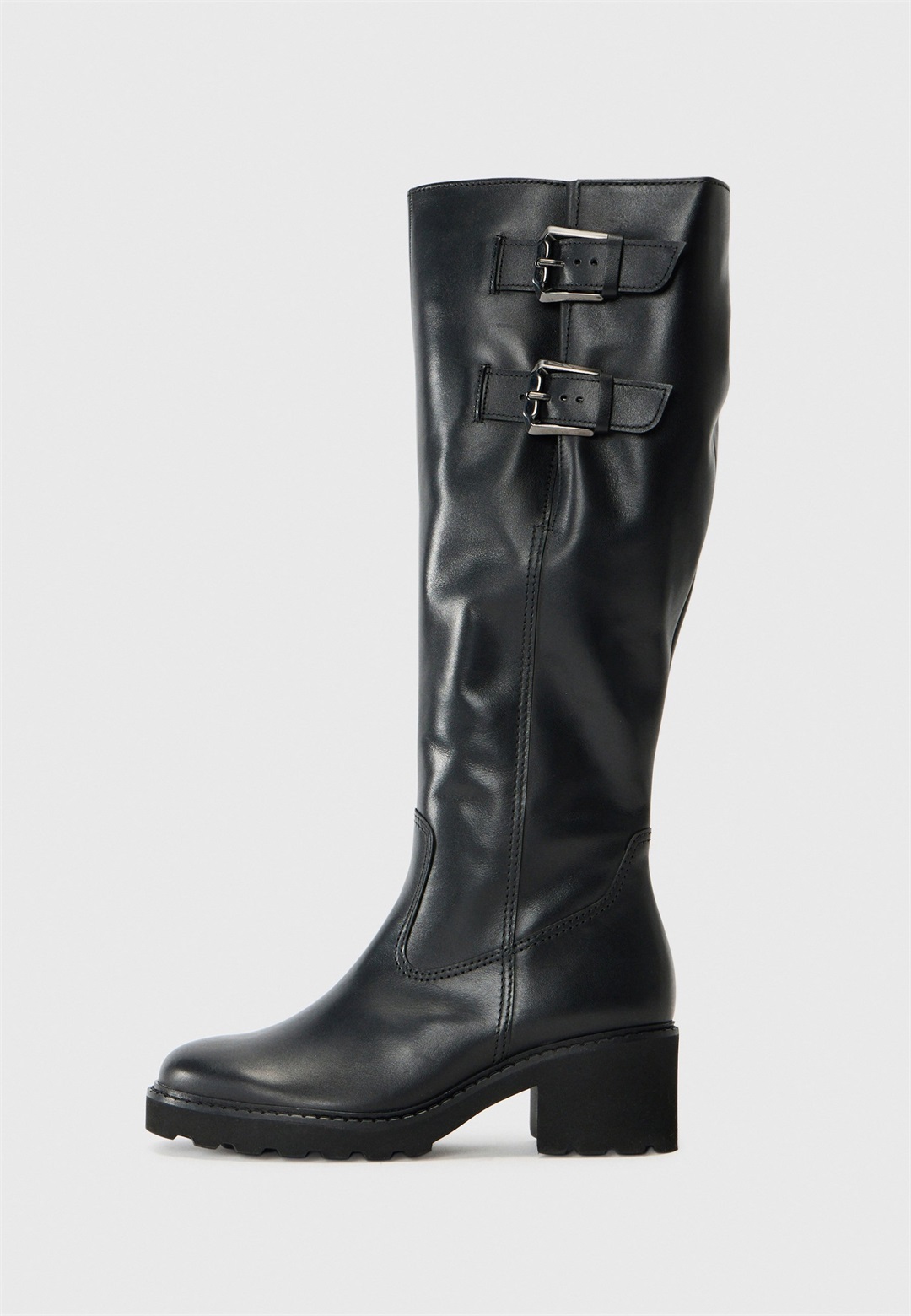 Gabor Comfort Stiefel - schwarz