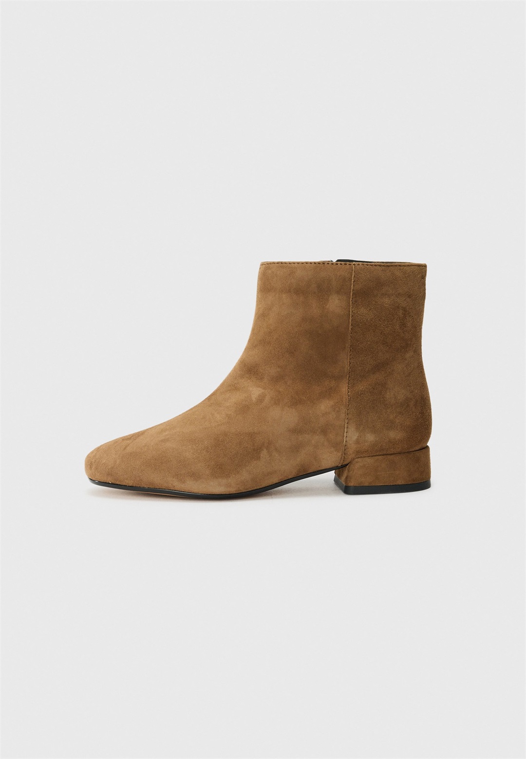 Geox DHYALMA - Stiefelette - mud/braun
