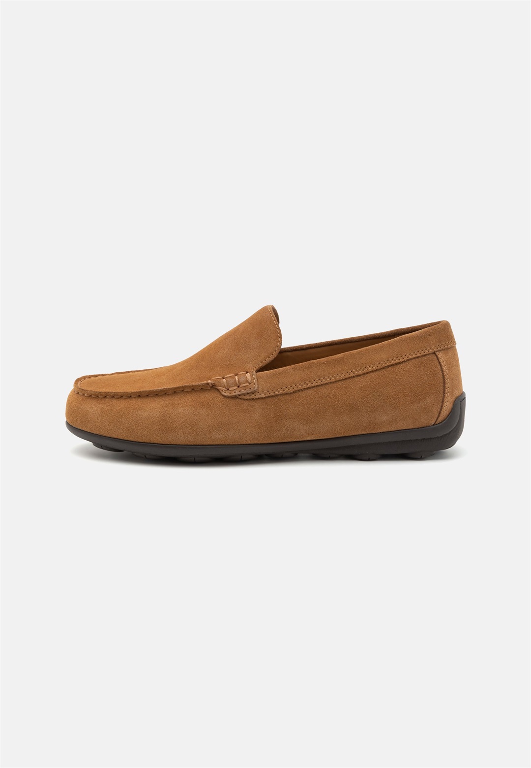 Geox U SPHERICA EC - Mokassin - toffee/braun