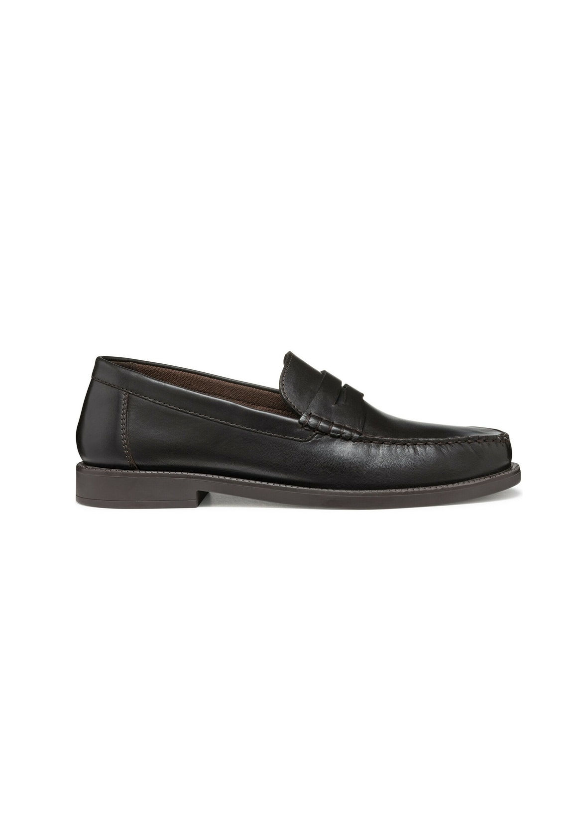 Geox RECANATI - Business-Slipper - coffee/braun